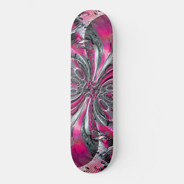 Skateboard für gemischte Signale (Vorderseite)