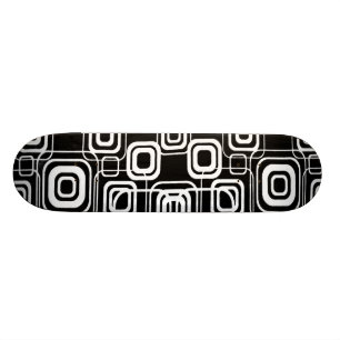 Skateboard für geometrische Quadrate