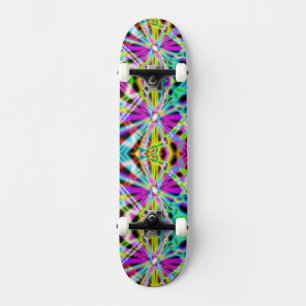 Skateboard für Iridescent Chrome 2