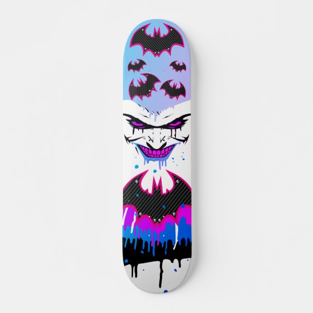 Skateboard für Joker (Vorne)