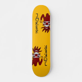 Skateboard für Joker