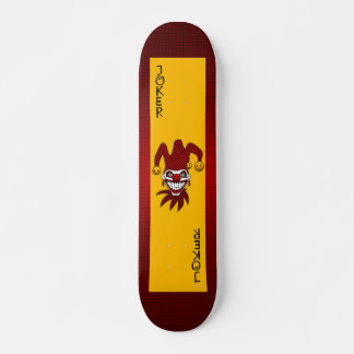 Skateboard für Joker