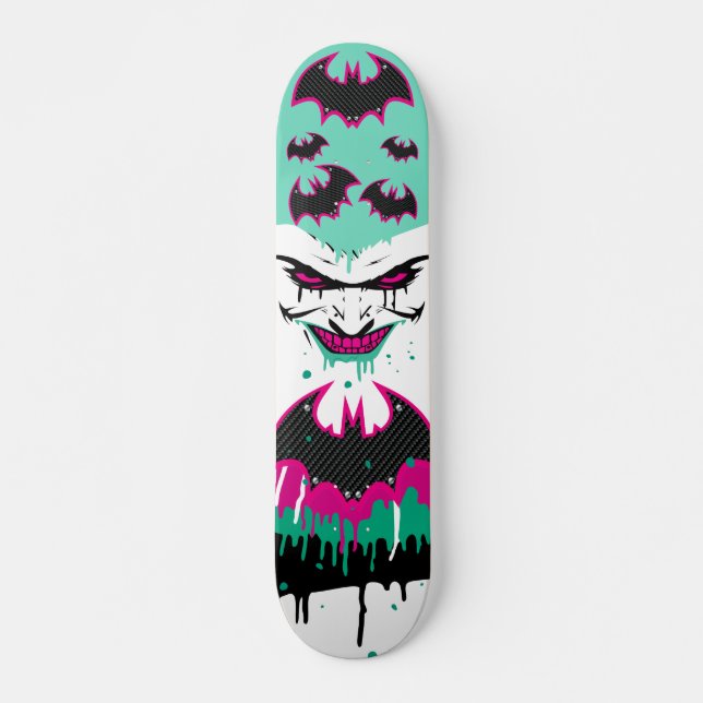 Skateboard für Joker (Vorne)
