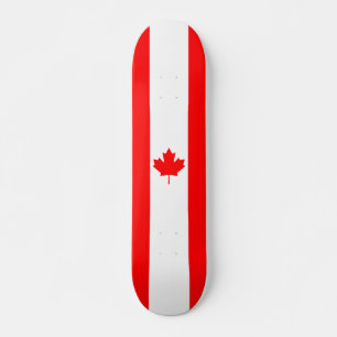Skateboard für Kanada