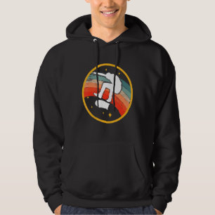 Skateboard für Männer Ollie Youth Boys Sk8ing Half Hoodie