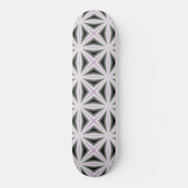 Skateboard für Mosaikdiamanten (Vorderseite)