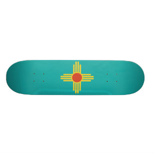 Skateboard für neue Mexiko-Lizenznehmer