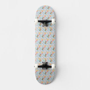 Skateboard für Osterkritter