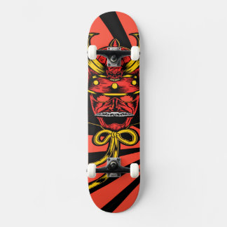 Skateboard für Schattenkrieger