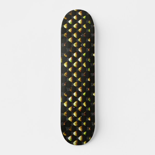 Skateboard für Schlangen (Vorne)