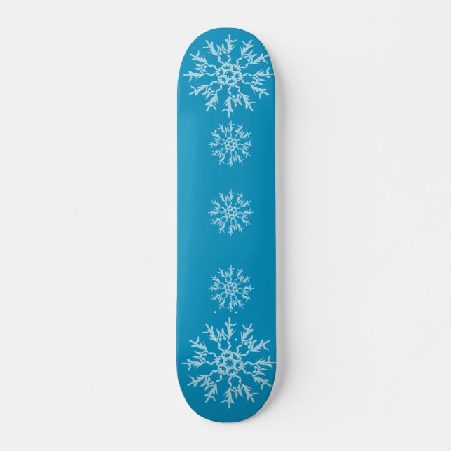 Skateboard für Snowflake (Vorne)