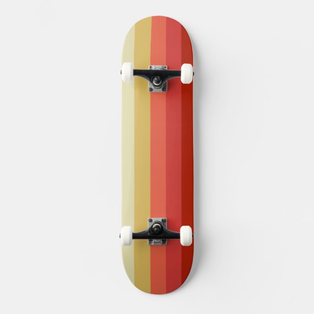 Skateboard für Sportgeräte (Vorderseite)