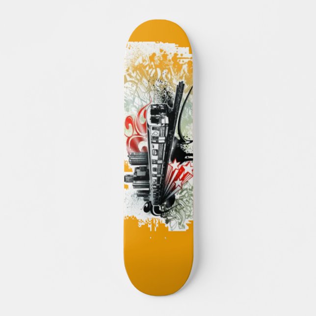 Skateboard für städtische Pace (Vorne)