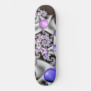 Skateboard für Süßigkeiten