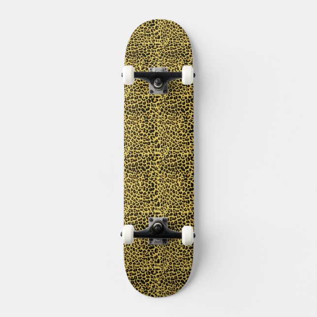 Skateboard für Tierwerbung (Vorderseite)