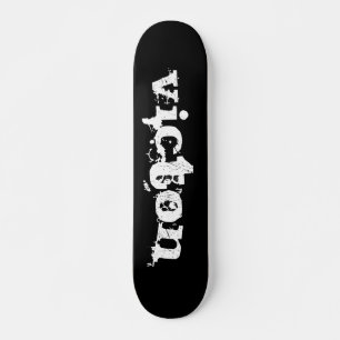 Skateboard für Victon Spritzer-Markenzeichen