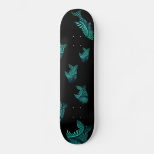 Skateboard für Walhai