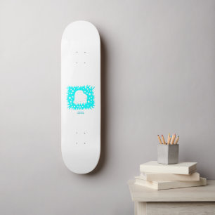 Skateboard für Winterschnee