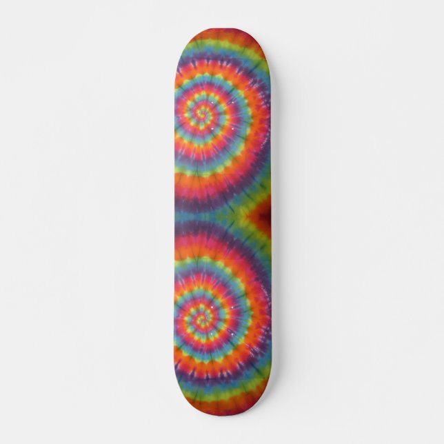 Skateboard für Wirbel mit doppelter gefärbte Krawa (Vorne)