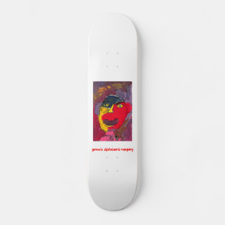 Skateboard Genesis Company "Trinidad" Skateboard