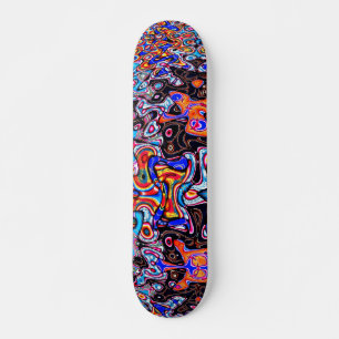 Skateboard "Graffiti"