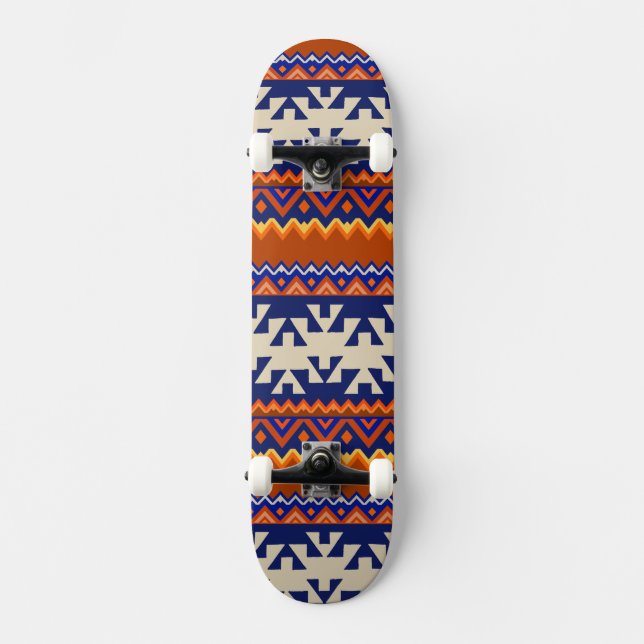 Skateboard im Südwesten (Vorderseite)
