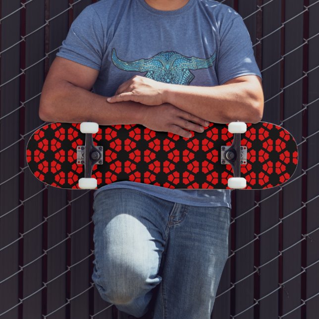 Skateboard IN CIRCLES (Außenbereich 3)