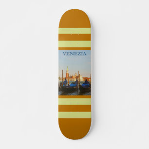 Skateboard in Venedig