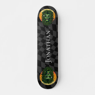 Skateboard-Karton Hippy Lion King Skateboard
