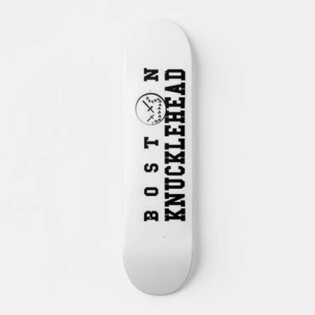 Skateboard kauft Boston (Vorne)
