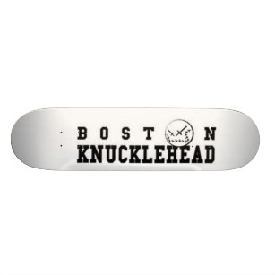 Skateboard kauft Boston