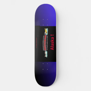 Skateboard Ketchikan Alaska