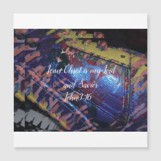 Skateboard Magnetkarte