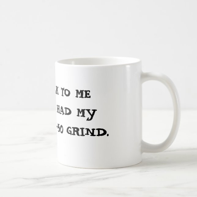 Skateboard-Mama-riesige Kaffee-Tasse Kaffeetasse (Rechts)