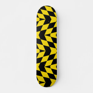 Skateboard mit Flagge von München, Deutschland