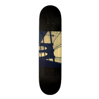Skateboard-NYC's berühmte Skateboard