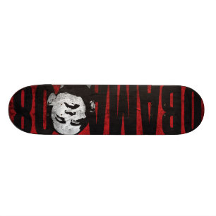 Skateboard Obama '08