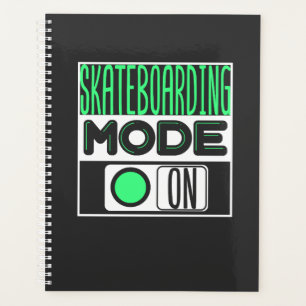 Skateboard Planer