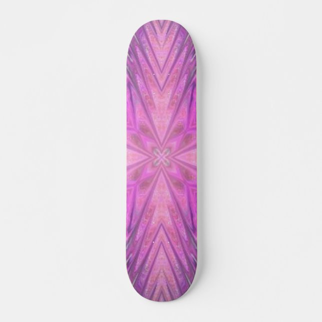 Skateboard-Plattform-Entwurf: Störsender Skateboard (Vorne)