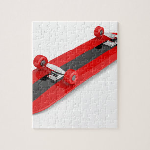 Skateboard Puzzle