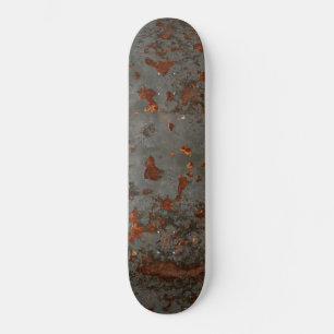 Skateboard - robustes Metalldesign