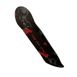 Skateboard Rock
