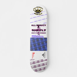 Skateboard Roll Up SlackerLine McFly Zubehör