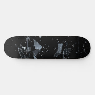 Skateboard - Schmetterte!