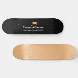 Skateboard-Schreibtisch für Schwarze Schulstufe Skateboard