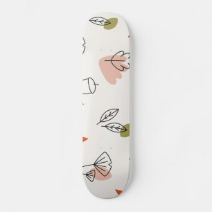 Skateboard-Sensationen: Personalisiertes Skateboar Skateboard