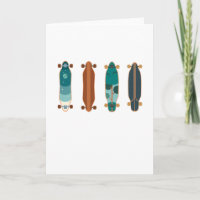 Skateboard Set Skater Skateboard Geschenk