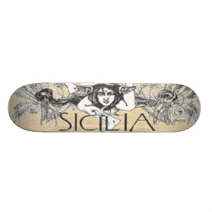 Skateboard Sicilia