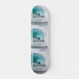 Skateboard - Sie leben nur einmal, genießen