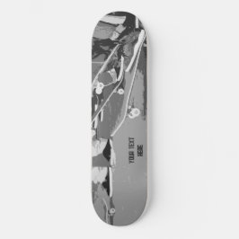 Skateboard Skate Park Graffiti Jugendgeschenk